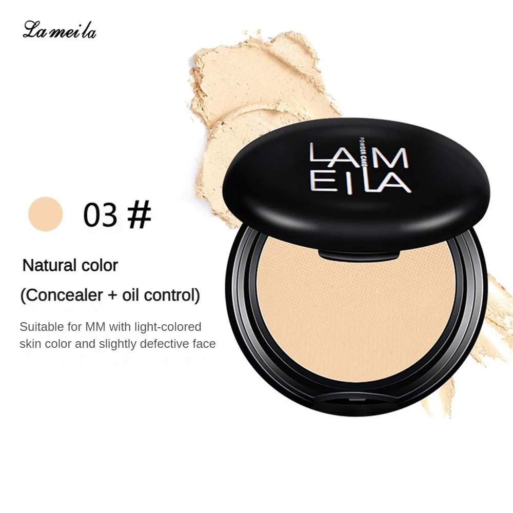 PHOERA 3 Colors Large Loose Powder Oil - control Waterproof Matte Loose Powder Long - lasting Full Coverage Concealer Powder Cake - Julia BeautyJulia MakeupJulia Beauty200001176:193#B03;200007763:201336100B03CHINAPHOERA 3 Colors Large Loose Powder Oil - control Waterproof Matte Loose Powder Long - lasting Full Coverage Concealer Powder Cake