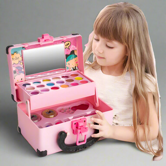 Children Makeup Cosmetics Pretend Playing Box Princess Make Up Girl - Julia BeautyJulia MakeupJulia Beauty14:1254#1pcs1pcsChildren Makeup Cosmetics Pretend Playing Box Princess Make Up Girl