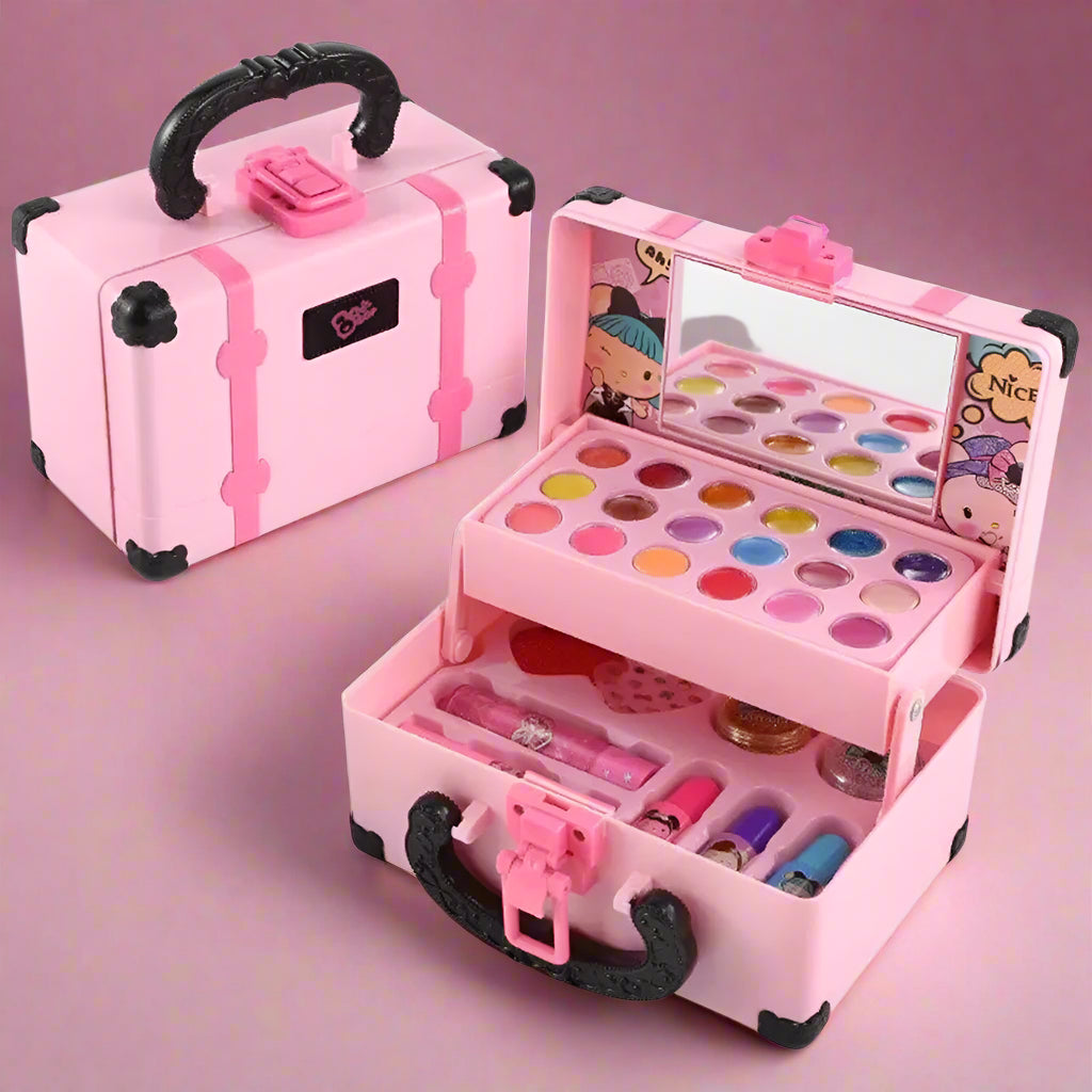 Children Makeup Cosmetics Pretend Playing Box Princess Make Up Girl - Julia BeautyJulia MakeupJulia Beauty14:1254#1pcs1pcsChildren Makeup Cosmetics Pretend Playing Box Princess Make Up Girl