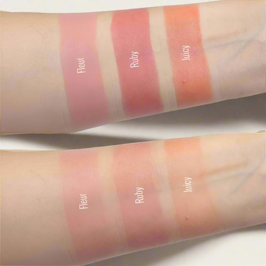 Pixi Blush Stick Easy Color Rouge Blusher Cream Moisturize Waterproof Long Lasting High Color Rendering Brightening Skin Tone - Julia BeautyJulia MakeupJulia Beauty200001176:1254#fleurfleurPixi Blush Stick Easy Color Rouge Blusher Cream Moisturize Waterproof Long Lasting High Color Rendering Brightening Skin Tone