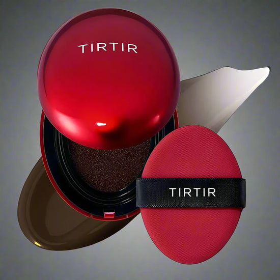 ✨ TIRTIR Cushion Foundation – Korean Beauty for a Flawless Glow! ✨