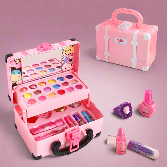 Children Makeup Cosmetics Pretend Playing Box Princess Make Up Girl - Julia BeautyJulia MakeupJulia Beauty14:1254#1pcs1pcsChildren Makeup Cosmetics Pretend Playing Box Princess Make Up Girl